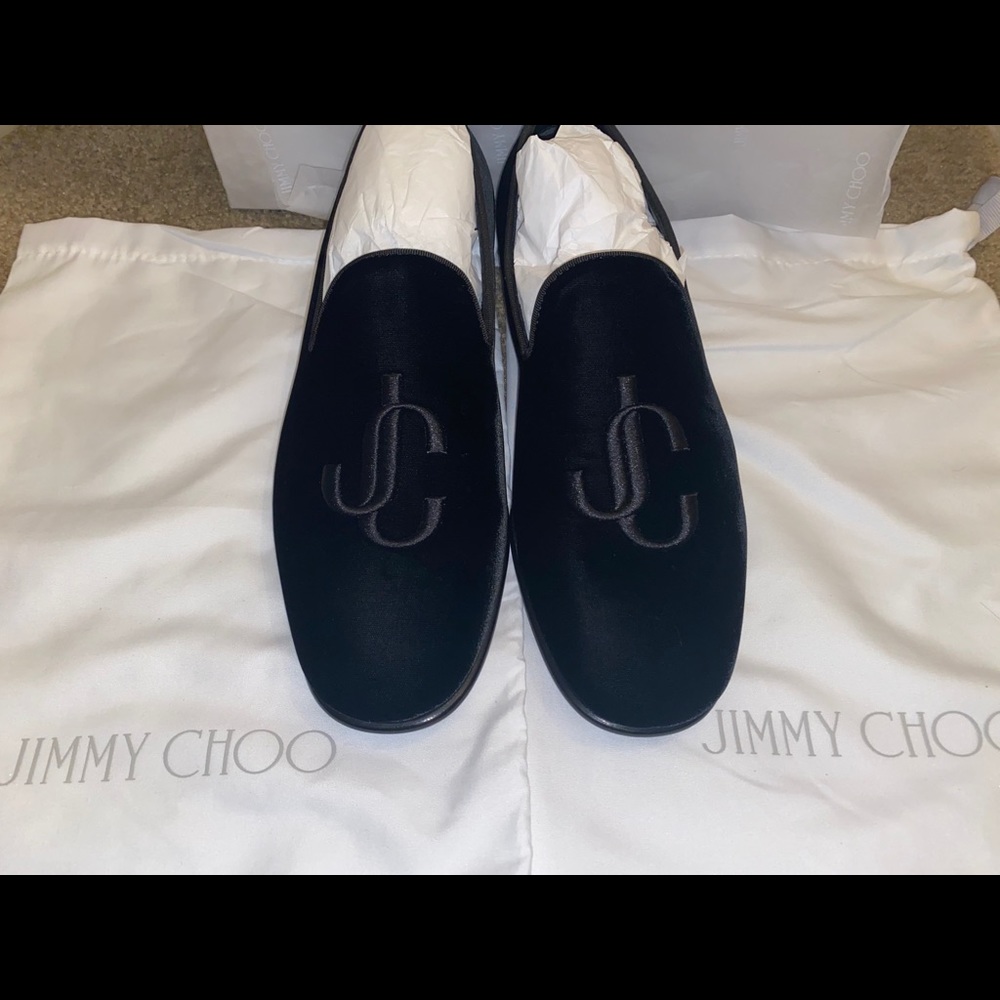 Jimmy Choo Loafers